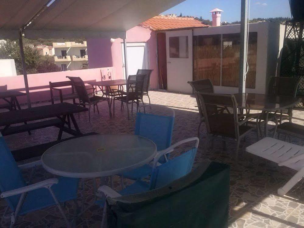 Yannis Pothoulakis Apartments Almirida Екстериор снимка