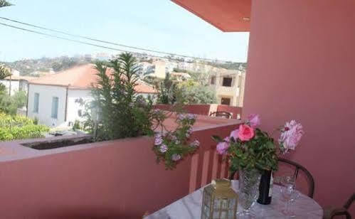 Yannis Pothoulakis Apartments Almirida Екстериор снимка