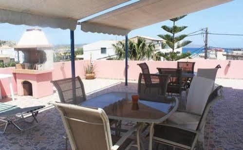 Yannis Pothoulakis Apartments Almirida Екстериор снимка