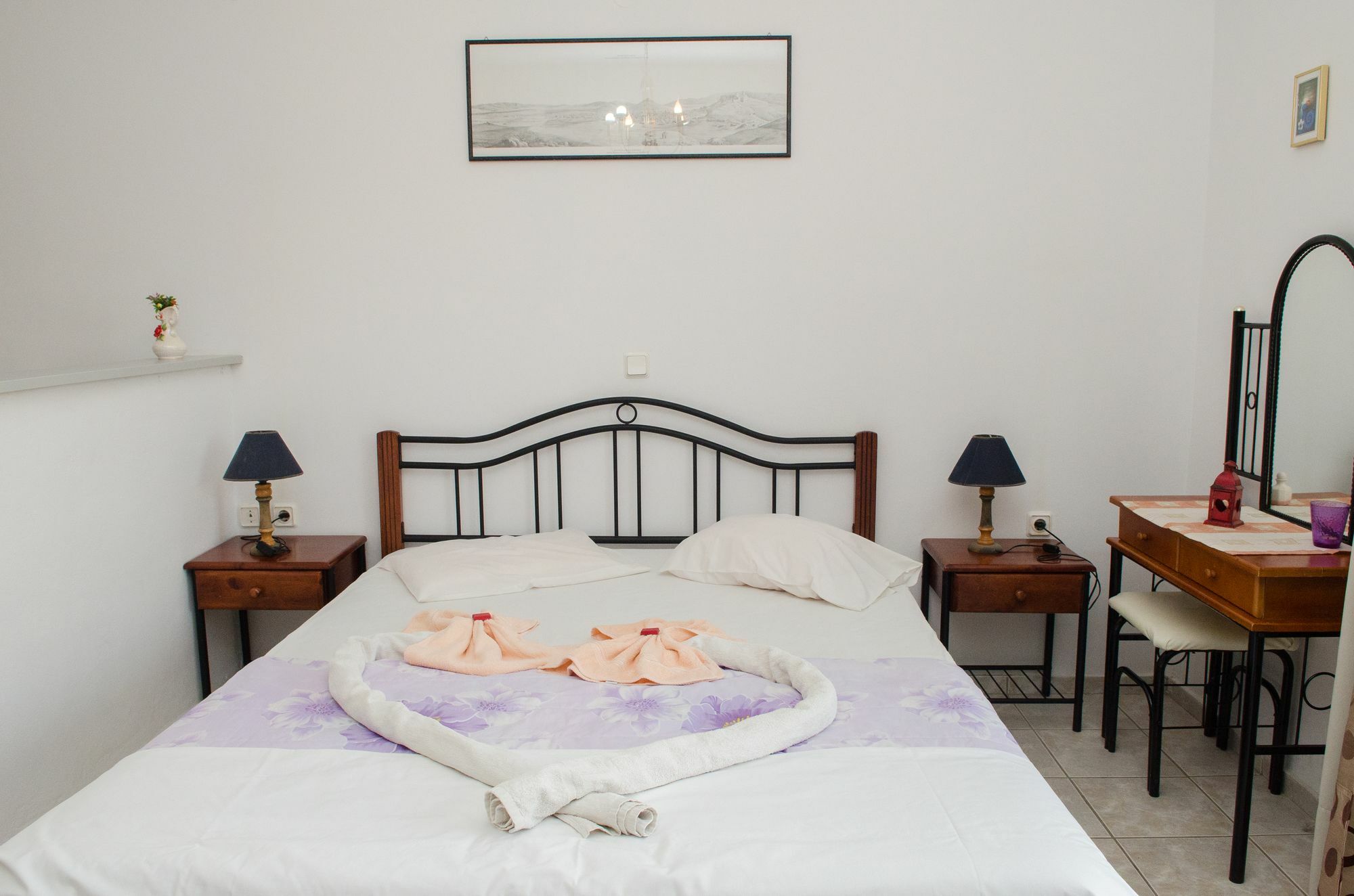 Yannis Pothoulakis Apartments Almirida Екстериор снимка