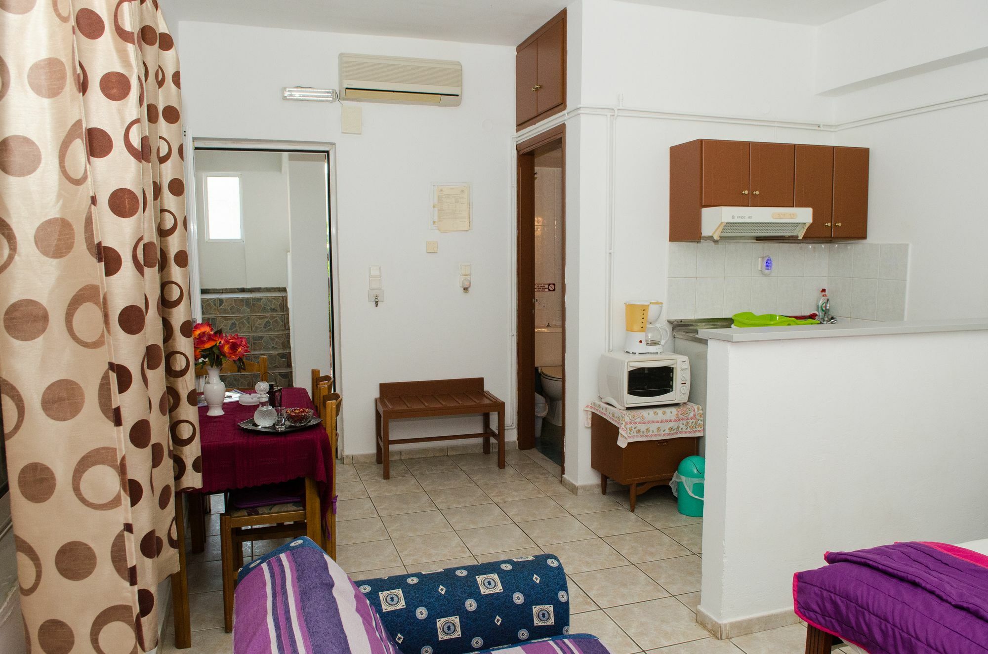 Yannis Pothoulakis Apartments Almirida Екстериор снимка