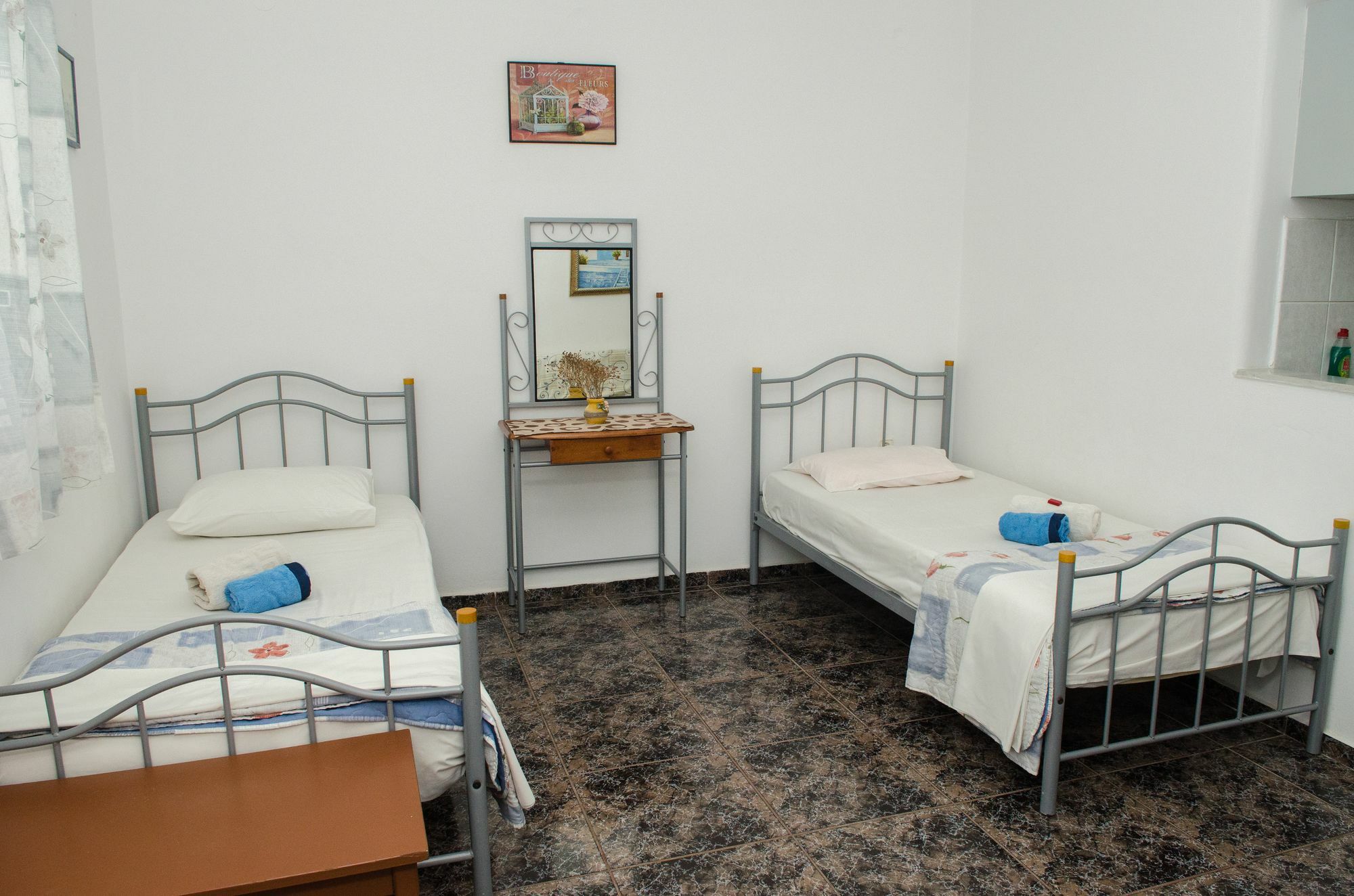 Yannis Pothoulakis Apartments Almirida Екстериор снимка