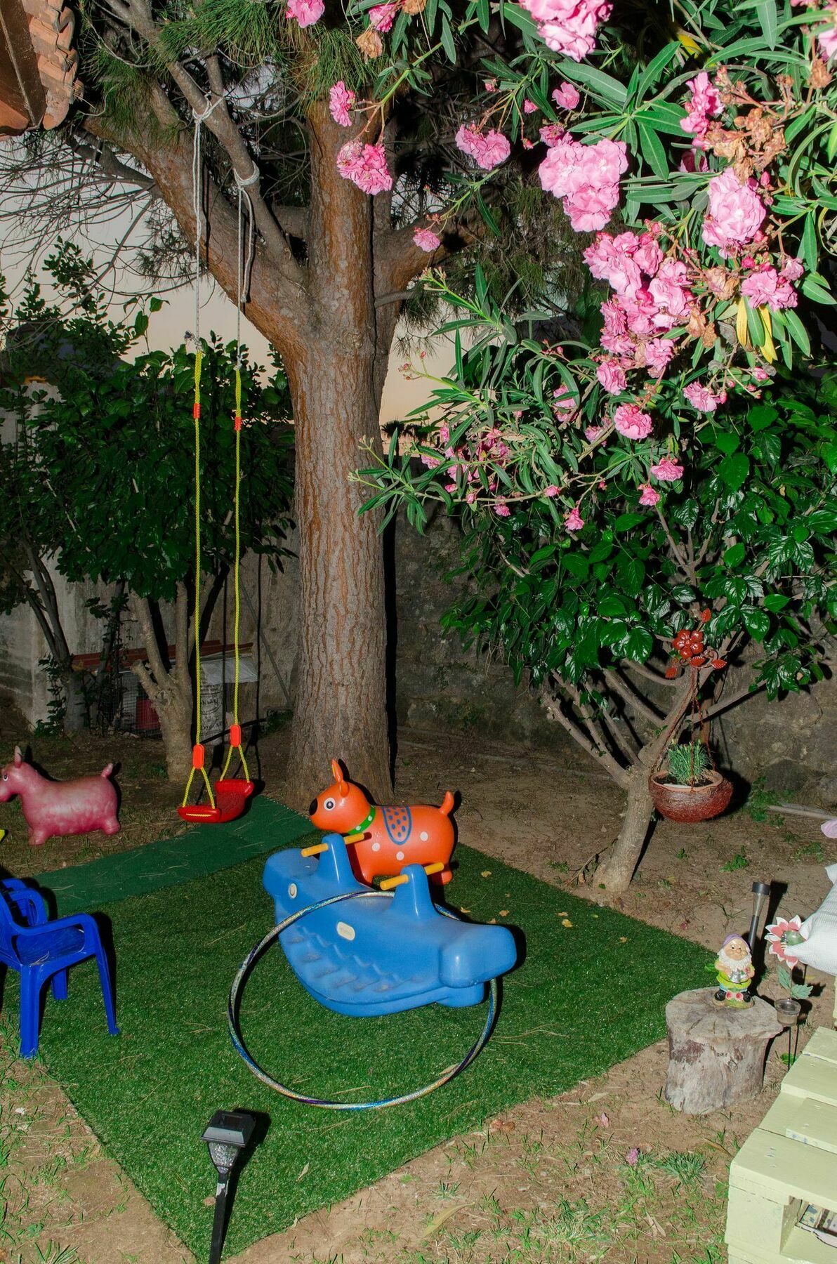 Yannis Pothoulakis Apartments Almirida Екстериор снимка